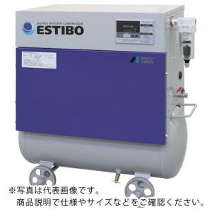 アネスト岩田 オイルフリー小型ブースタコンプレッサ 1.5KW 60Hz ( EFBS15BF-10M6 )｜orangetool