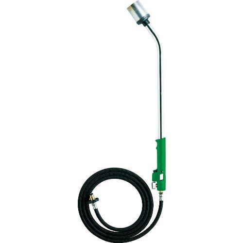 TRUSCO 自動点火装置付プロパンバーナー ( TB-RE7 ) トラスコ中山(株)