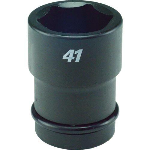 FPC インパクト 自動車用 ソケット 差込角25.4mm 対辺41mm ( 1/1WA-41 ) ...