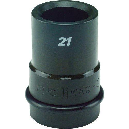 FPC インパクト 袋ナット用 ソケット 差込角25.4mm 4角対辺21mm ( 1/1WAQ-2...