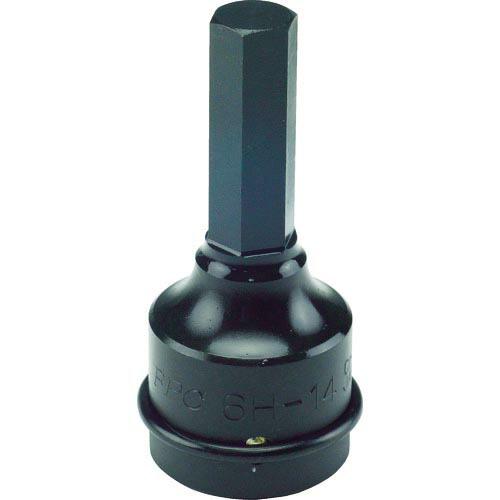 FPC ヘキサゴンレンチ 差込角19.0mm 対辺14mm ( 6H-14 ) フラッシュツール(株...