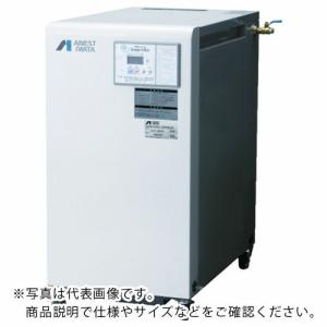 アネスト岩田 オイルフリースクロールコンプレッサ 1.5KW 50Hz 奥行682mm ( SLP-15EFDM5 )｜orangetool
