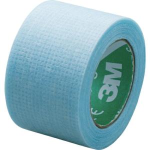3M ネクスケア 肌が弱い方のためのシリコーンテープ 25mm×3.6m ブルー ( KRS25N ) スリーエム ジャパン(株)コンシューマーマーケット販売本部｜orangetool