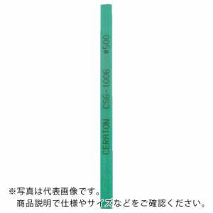 SOWA セラトン セラミック砥石 1X4X100 #500 グリーン ( CSG-1004-100 ) 双和化成(株)｜orangetool