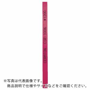 SOWA セラトン セラミック砥石 1X4X100 #1200 レッド ( CSR-1004-100 ) 双和化成(株)｜orangetool