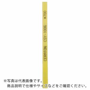 SOWA セラトン セラミック砥石 1X4X100 #700 イエロー ( CSY-1004-100 ) 双和化成(株)｜orangetool