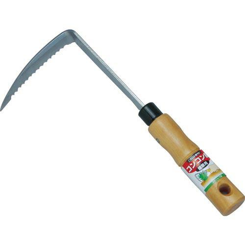 ドウカン 草削 コンコン鎌 全長255mm ( DK689 ) (株)ドウカン