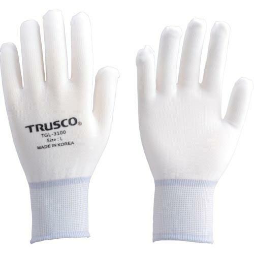 TRUSCO ナイロンインナー手袋(10双入) L ( TGL-3100-10P-L ) トラスコ中...