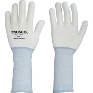 TRUSCO 【売切廃番】 ナイロンインナー手袋ロング(10双入) S ( TGL-3100L-10P-S ) トラスコ中山(株)｜orangetool