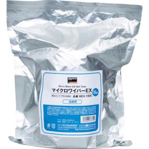 TRUSCO マイクロワイパーEX 詰め替え用 150枚入 ( MEX-150C ) トラスコ中山(株)｜orangetool