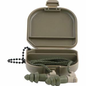 MOLDEX 耐衝撃音用耳せん BATTLEPLUGS Mサイズ ( 6498 ) モルデックスジャパン(株)｜orangetool