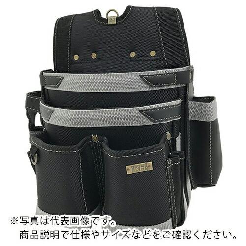 KH 1680D 超軽量シリーズ ネイルバッグ W型 ( 24300 ) (株)基陽