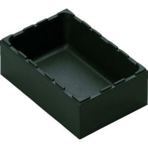 rose AQURADO ボックスタイプ 黒 間口×奥行×高さ96×144×50.5mm ( AQ-0111 )｜orangetool