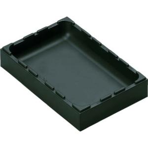 rose AQURADO ボックスタイプ 黒 間口×奥行×高さ96×144×26.5mm ( AQ-0112 )｜orangetool