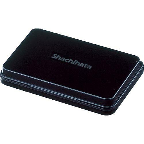 シヤチハタ スタンプ台 中形 黒 ( HGN-2-K ) シヤチハタ(株)