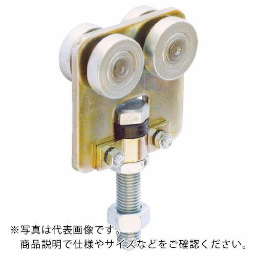 HELM ニコ 26号ドアハンガー用 ベアリング複車 折畳扉用 ( 26HE-4WHB-F )