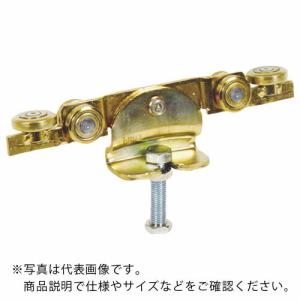 HELM ニコ 27号ドアハンガー用 ベアリング複車 自動扉用 ( 27HE-4WHB-A )｜orangetool