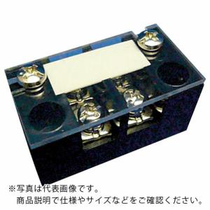 サトーパーツ 中継用2列型端子台 ML-1シリーズ 300V-15A 極数3 ( ML-1-3P ) サトーパーツ(株)｜orangetool