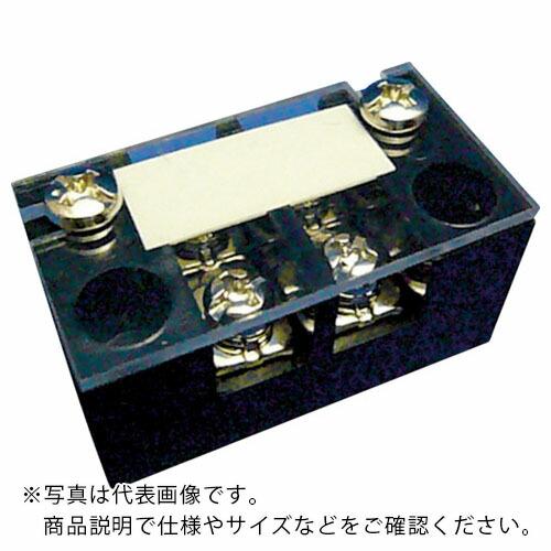 サトーパーツ 中継用2列型端子台 ML-1シリーズ 300V-15A 極数3 ( ML-1-3P )...