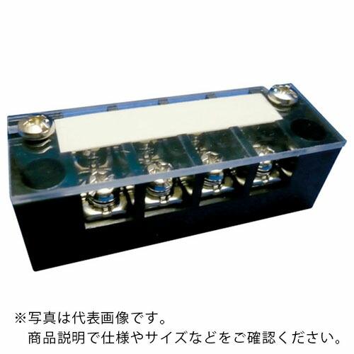 サトーパーツ 中継用2列型端子台 ML-1シリーズ 300V-15A 極数6 ( ML-1-6P )...