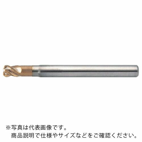 ユニオンツール　超硬エンドミル　ラジアス　φ１２×コーナＲ０．５ ( HRRS4120-05-36S...