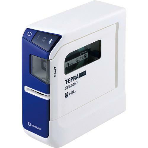 KING JIM テプラ  ( SR5500P )