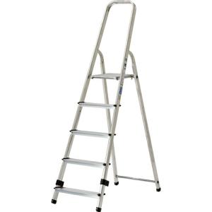 アルインコ 上枠付専用脚立 天板高さ98cm 最大使用質量150kg ( TBF5 )｜orangetool