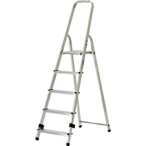 アルインコ 上枠付専用脚立 天板高さ98cm 最大使用質量150kg ( TBF5 )