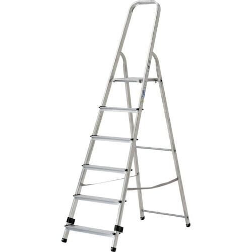 アルインコ 上枠付専用脚立 天板高さ119cm 最大使用質量150kg ( TBF6 )