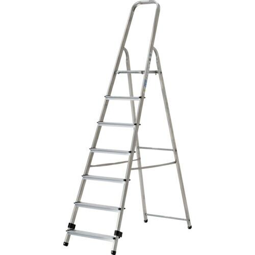 アルインコ 上枠付専用脚立 天板高さ140cm 最大使用質量150kg ( TBF7 )