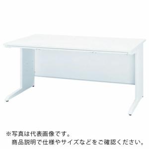 トヨスチール 平机 間口1000×奥行700×高さ720 ホワイト ( 50SBH-107HWW ) トヨセット(株)｜orangetool