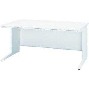 トヨスチール 平机 間口1600×奥行700×高さ720 ホワイト ( 50SBH-167HWW ) トヨセット(株)｜orangetool