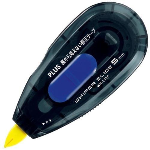 PLUS )WH-015P裏から見えない修正テープ 10m幅5mm ( 47614 ) プラス(株)