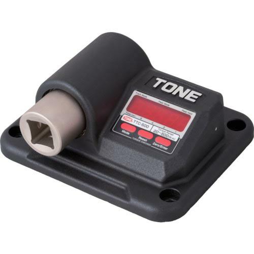 TONE トルク検査機 トルクチェッカー トルク測定範囲20~500N・m ( TTC-500 )