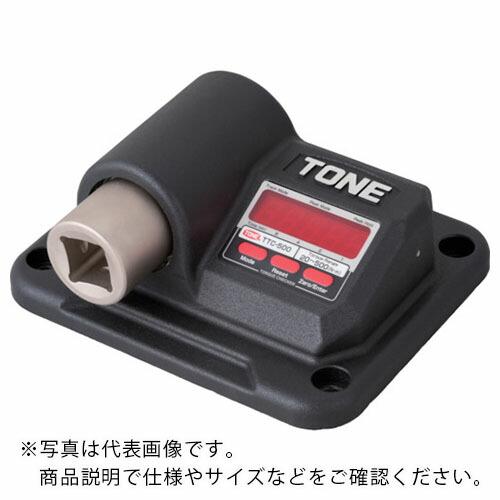 TONE トルク検査機 トルクチェッカー トルク測定範囲50~1000N・m ( TTC-1000 ...