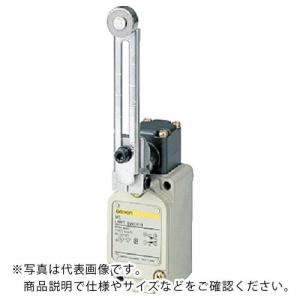 OMRON リミットスイッチ回転レバー形(基準形) ( WLCA12-2N-N ) オムロン(株)｜orangetool