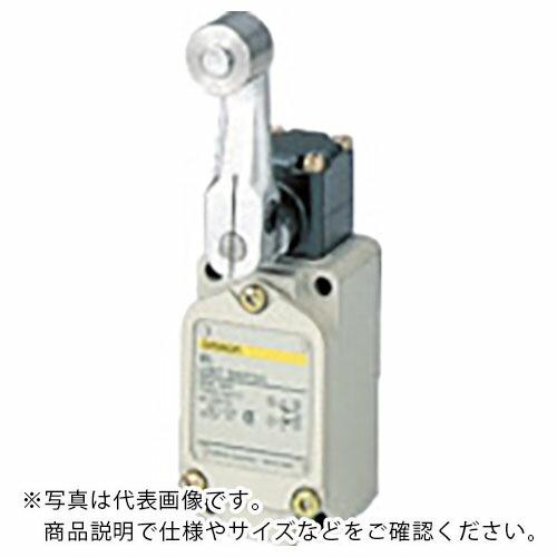 OMRON リミットスイッチ回転レバー形(基準形) ( WLCA2-2N-N ) オムロン(株)