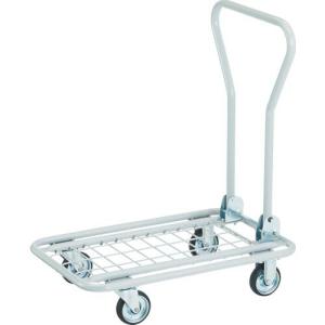 TRUSCO 軽量メッシュ台車 アミー 720×440 ( AM-80 ) トラスコ中山(株)｜orangetool