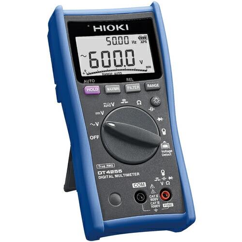 HIOKI デジタルマルチメータ  ( DT4255 ) 日置電機(株)