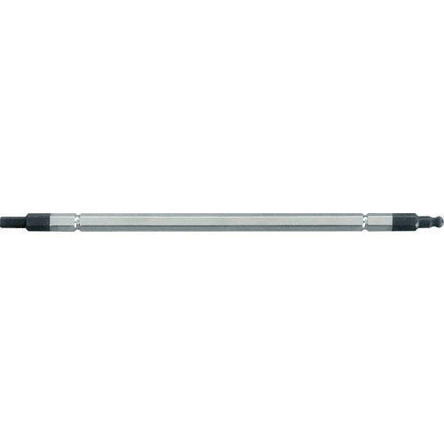 アネックス アクショングリップ両頭ビット H4×BP4×125 ( 3350-HB4 ) (株)兼古...