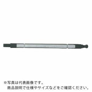 アネックス アクショングリップ両頭ビット H5×BP5×125 ( 3350-HB5 ) (株)兼古製作所｜orangetool
