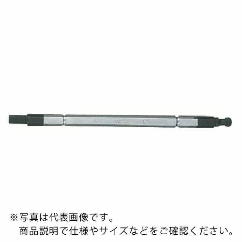 アネックス アクショングリップ両頭ビット H5×BP5×125 ( 3350-HB5 ) (株)兼古...