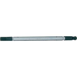 アネックス アクショングリップ両頭ビット H6×BP6×125 ( 3350-HB6 ) (株)兼古製作所｜orangetool