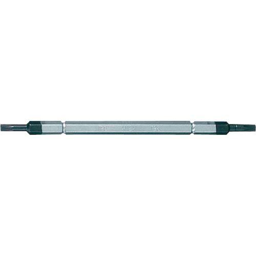 アネックス アクショングリップ両頭ビット T20×T25×125 ( 3350-T2025 ) (株...