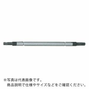 アネックス アクショングリップ両頭ビット T27×T30×125 ( 3350-T2730 ) (株)兼古製作所｜orangetool