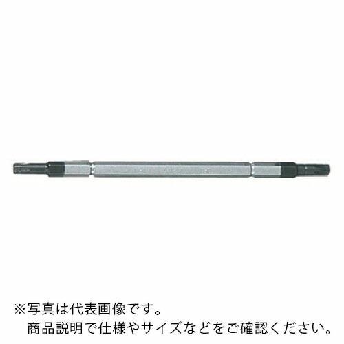 アネックス アクショングリップ両頭ビット T27×T30×125 ( 3350-T2730 ) (株...