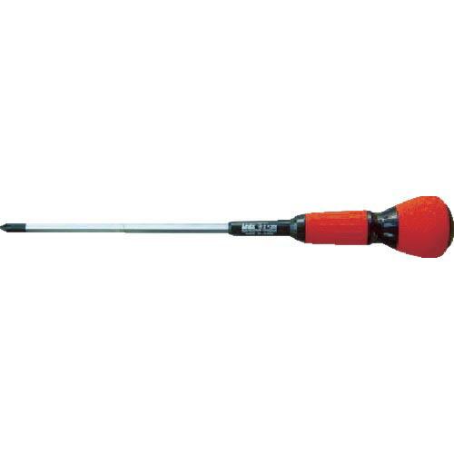 アネックス クッションパワー電工ドライバー +2×200 ( 3700-2-200 ) (株)兼古製...