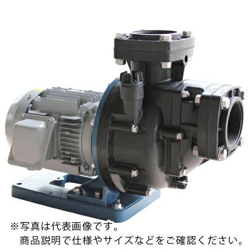 TERADA セルプラテクポン 全閉外扇屋外形モートル付 60Hz ( CMP6-62.2E 60H...