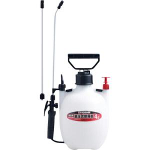フルプラ 噴霧器 手動4L用 No8744 エンプラ製伸縮ノズル付噴霧器 手動