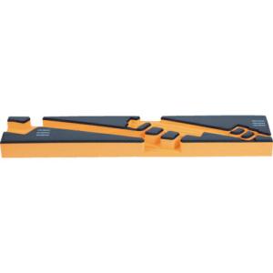 TRUSCO EVAフォーム 黒×オレンジ 3段式工具箱用 ( TIT44SBKF1 )｜orangetool